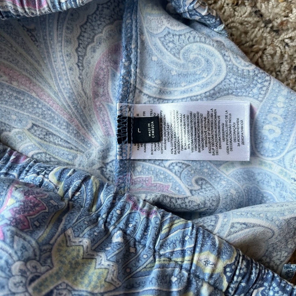 Lauren Ralph Lauren Women’s Pajama Set - Picture 4 of 8